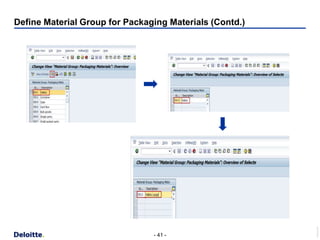 Packing Group Definitions 240935187-Handling-Unit-Management-in-SAP-Packing-During-Outbound ...