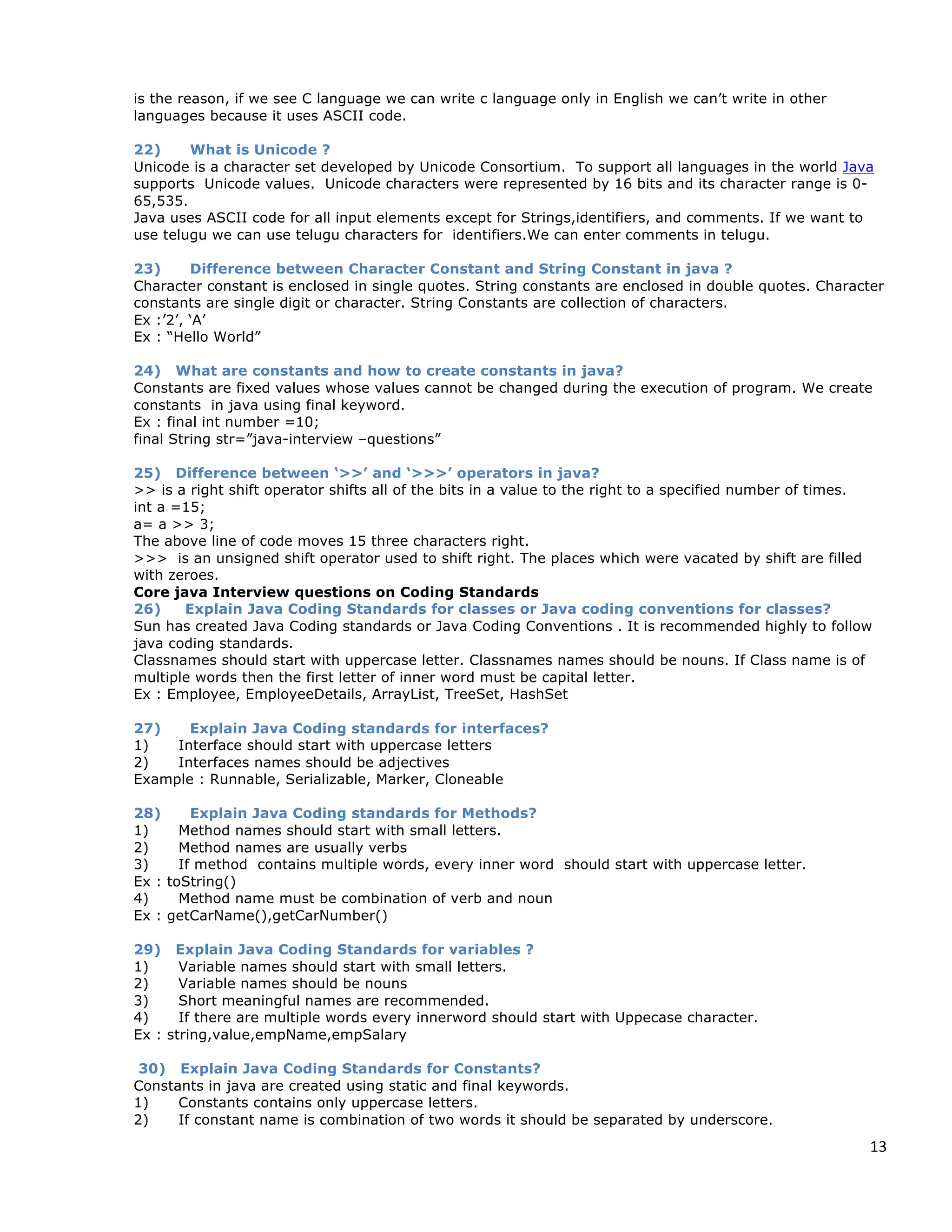 240 CORE JAVA INTERVIEW QUESTIONS AND ANSWERS.pdf