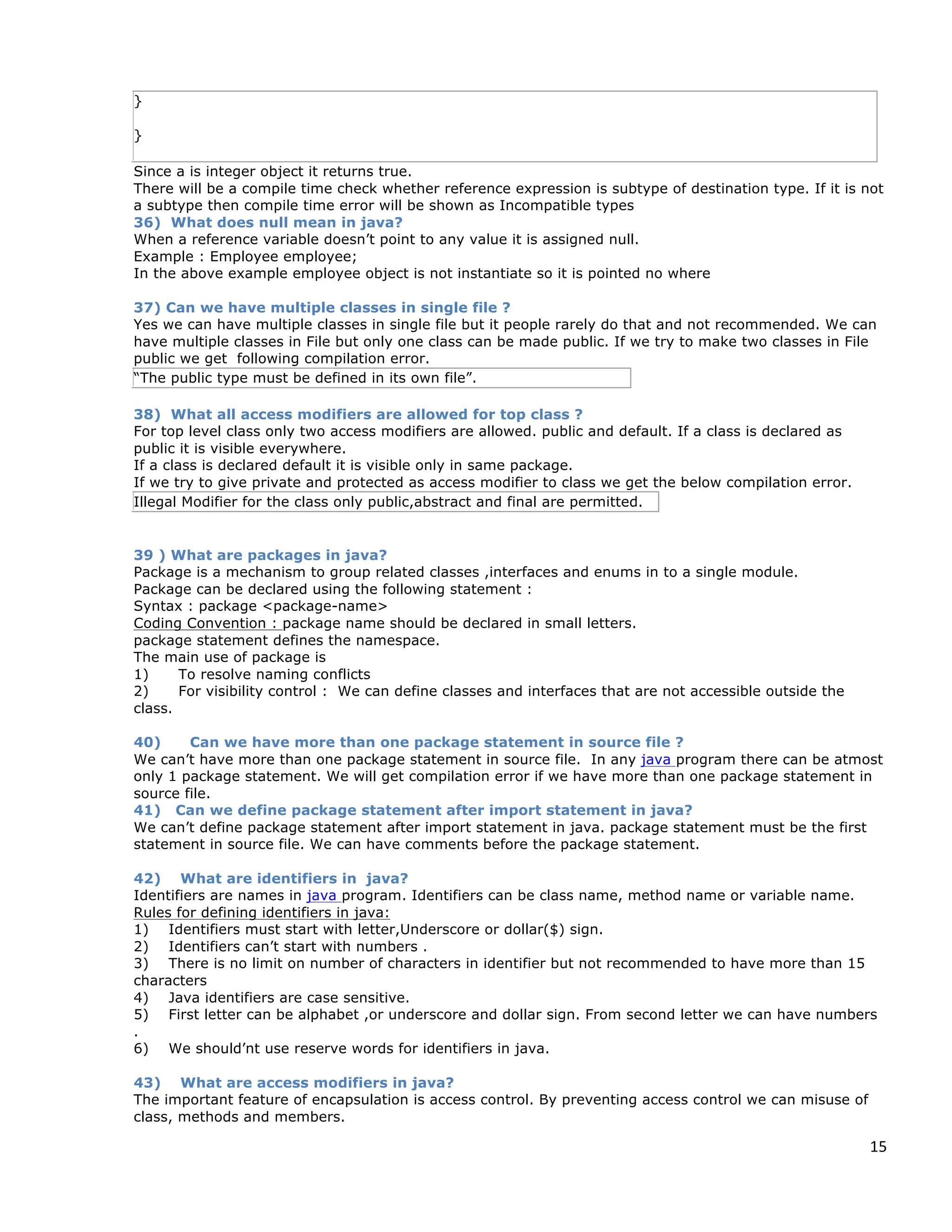 240 CORE JAVA INTERVIEW QUESTIONS AND ANSWERS.pdf