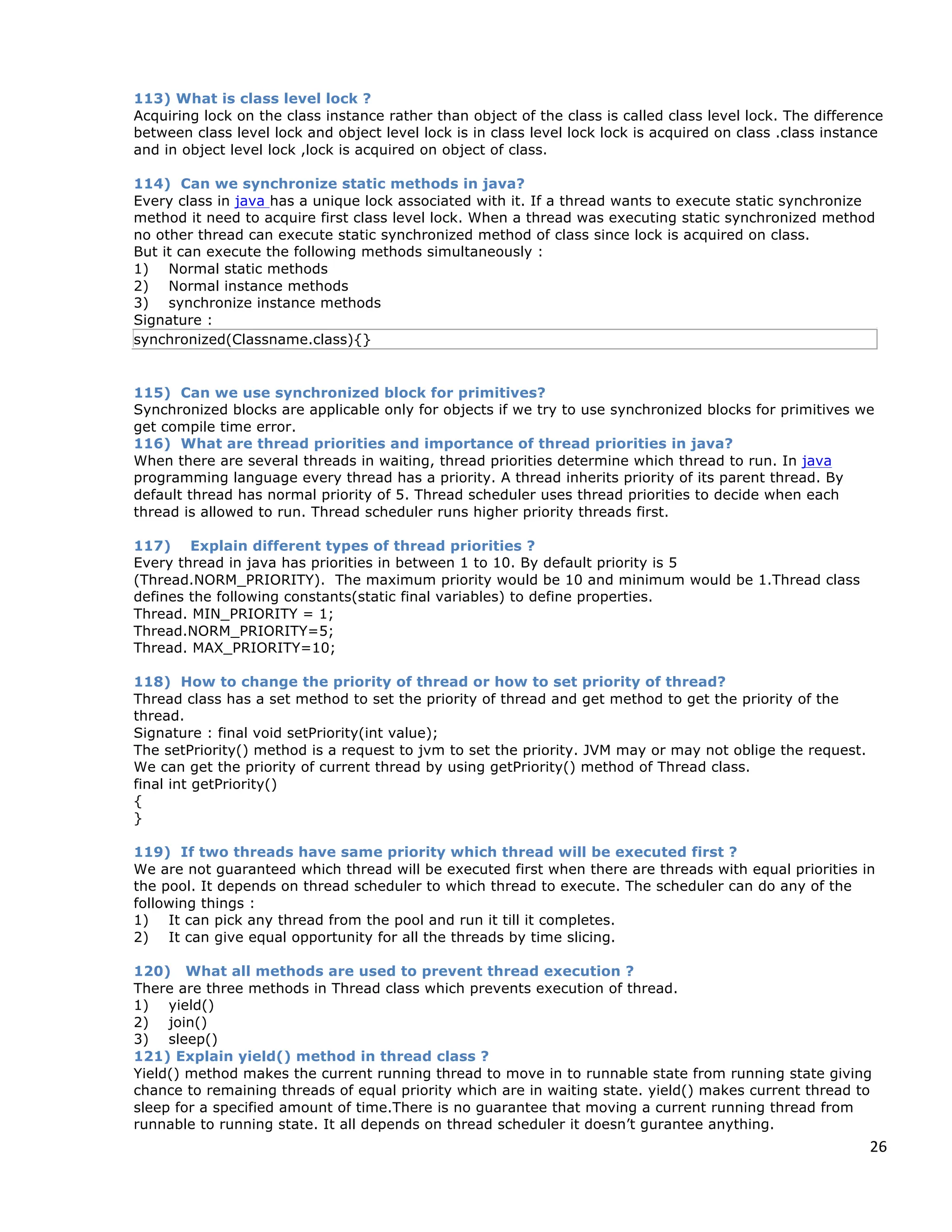 240 CORE JAVA INTERVIEW QUESTIONS AND ANSWERS.pdf