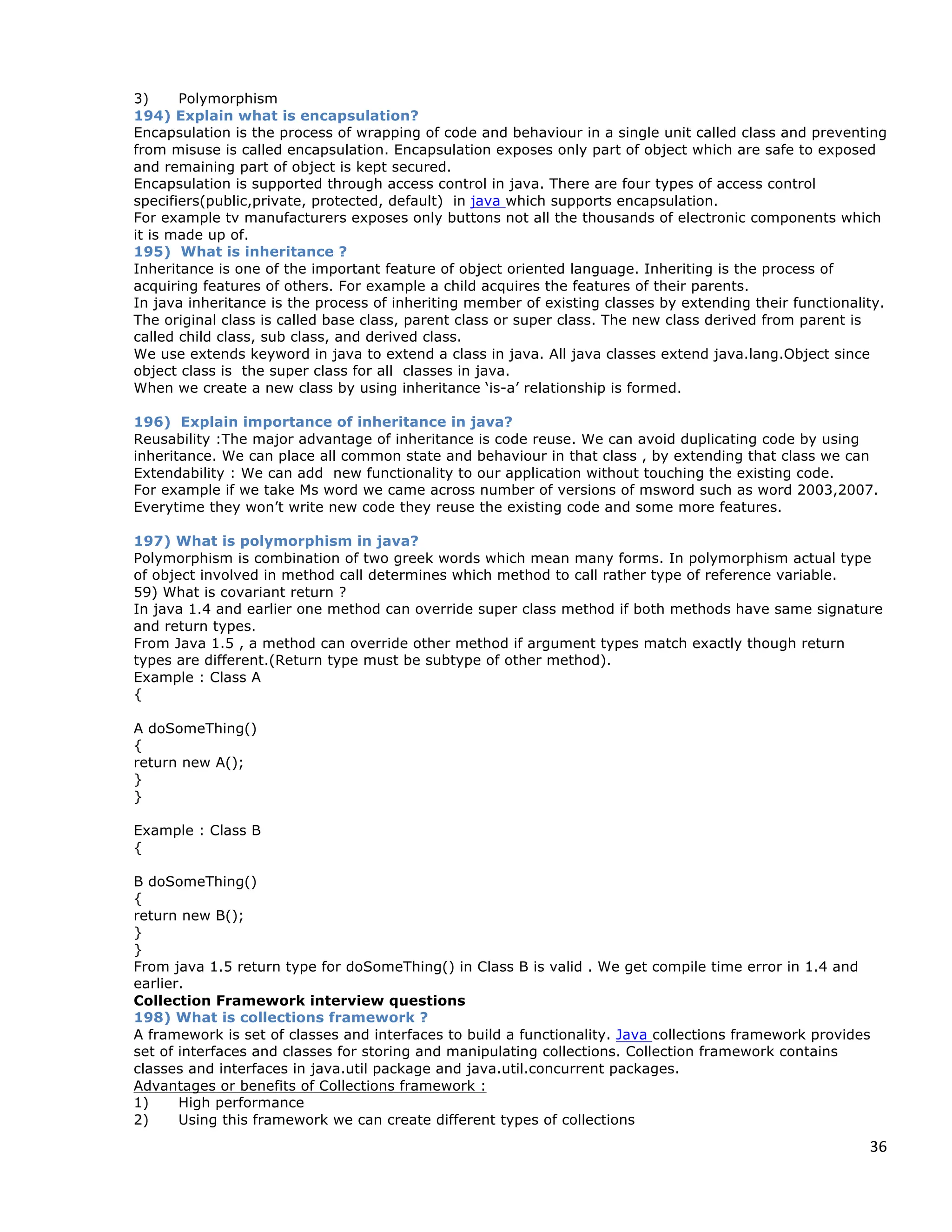 240 CORE JAVA INTERVIEW QUESTIONS AND ANSWERS.pdf