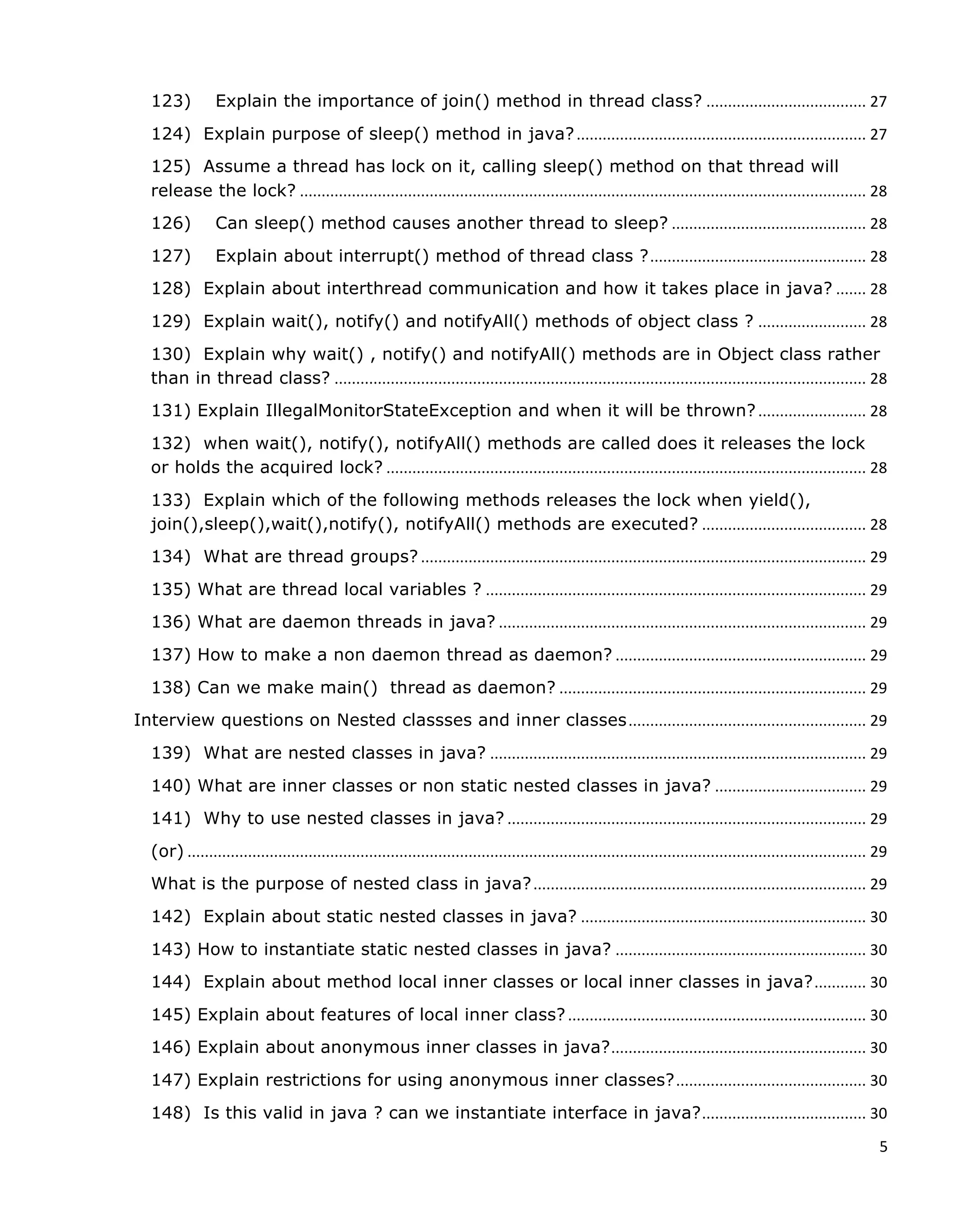 240 CORE JAVA INTERVIEW QUESTIONS AND ANSWERS.pdf