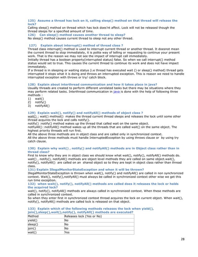 240 CORE JAVA INTERVIEW QUESTIONS AND ANSWERS.pdf