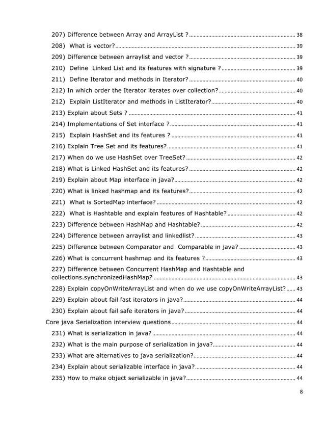 240 CORE JAVA INTERVIEW QUESTIONS AND ANSWERS.pdf