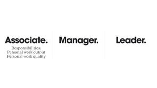 The Difference Between Leading & Managing, The Hard Way - DAIC, 8/24/15 ...
