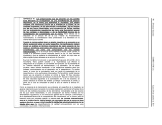 90(PrimeraSección)DIARIOOFICIALLunes24deoctubrede2016
ARTICULO 45.- Los anteproyectos que se presenten en los comités
para discusión se acompañarán de una manifestación de impacto
regulatorio, en la forma que determine la Secretaría, que deberá
contener una explicación sucinta de la finalidad de la norma, de las
medidas propuestas, de las alternativas consideradas y de las razones
por las que fueron desechadas, una comparación de dichas medidas
con los antecedentes regulatorios, así como una descripción general
de las ventajas y desventajas y de la factibilidad técnica de la
comprobación del cumplimiento con la norma. Para efectos de lo
dispuesto en el artículo 4A de la Ley Federal de Procedimiento
Administrativo, la manifestación debe presentarse a la Secretaría en la
misma fecha que al comité.
Cuando la norma pudiera tener un amplio impacto en la economía o un
efecto sustancial sobre un sector específico, la manifestación deberá
incluir un análisis en términos monetarios del valor presente de los
costos y beneficios potenciales del anteproyecto y de las alternativas
consideradas, así como una comparación con las normas
internacionales. Si no se incluye dicho análisis conforme a este párrafo, el
comité o la Secretaría podrán requerirlo dentro de los 15 días naturales
siguientes a que se presente la manifestación al comité, en cuyo caso se
interrumpirá el plazo señalado en el artículo 46, fracción I.
Cuando el análisis mencionado no sea satisfactorio a juicio del comité o de la
Secretaría, éstos podrán solicitar a la dependencia que efectúe la
designación de un experto, la cual deberá ser aprobada por el presidente de
la Comisión Nacional de Normalización y la Secretaría. De no existir
acuerdo, estos últimos nombrarán a sus respectivos expertos para que
trabajen conjuntamente con el designado por la dependencia. En ambos
casos, el costo de la contratación será con cargo al presupuesto de la
dependencia o a los particulares interesados. Dicha solicitud podrá hacerse
desde que se presente el análisis al comité y hasta 15 días naturales
después de la publicación prevista en el artículo 47, fracción I. Dentro de los
60 días naturales siguientes a la contratación del o de los expertos, se
deberá efectuar la revisión del análisis y entregar comentarios al comité, a
partir de lo cual se computará el plazo a que se refiere el artículo 47,
fracción II.
Como se observa de la transcripción que antecede, en específico de lo resaltado, se
aprecia claramente que el proyecto no contiene explicación sucinta de la finalidad de la
norma, de las medidas propuestas, de las alternativas consideradas y de las razones
por las que fueron desechadas, ni una comparación de dichas medidas con los
antecedentes regulatorios, ni una descripción general de las ventajas y desventajas y
de la factibilidad técnica de la comprobación del cumplimiento con la norma, pero en
especial omite por completo realizar un estudio con las normas internacionales,
pues si lo hubiera hecho, habría llegado a la conclusión de que la norma no tiene
sustento técnico, ya que a nivel mundial la calidad de estos petroquímicos no se
regula, sino que, las especificaciones de calidad corresponderán con los usos
comerciales, nacionales e internacionales.
 