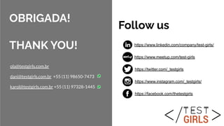 Workshop de Testes com Cypress