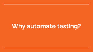 Workshop de Testes com Cypress