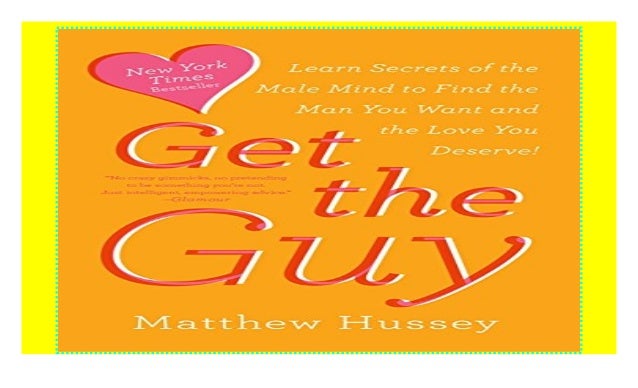 Get the guy matthew hussey pdf online