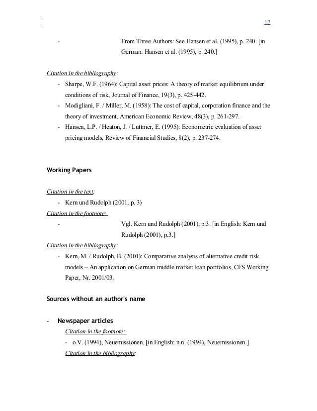 Footnote citation picture