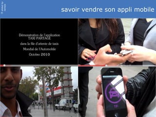 slidedby
nereÿs
©
savoir vendre son appli mobile
 