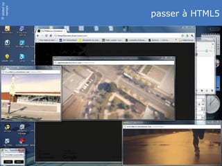 slidedby
nereÿs
©
passer à HTML5
 