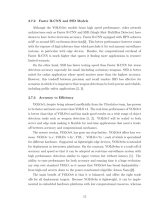Weapon Detection Using Deep Learning : A Comparative Study of YOLO ...