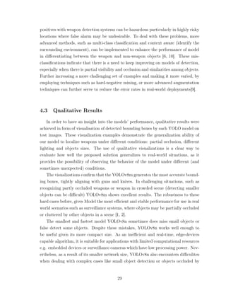 Weapon Detection Using Deep Learning : A Comparative Study of YOLO ...