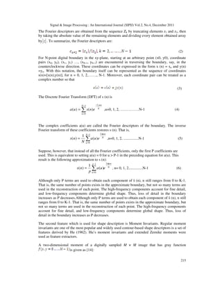 Image Information Retrieval From Incomplete Queries Using Color and ...