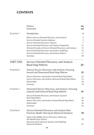 SOA Modeling Patterns for Service Oriented Discovery and Analysis 1st ...