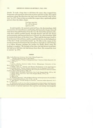 American Indian Quarterly