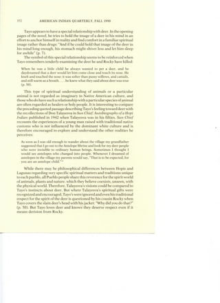 American Indian Quarterly