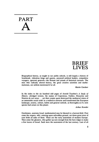 Calculus Gems Brief Lives And Memorable Mathematics George F Simmons | PDF