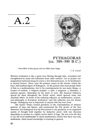 Calculus Gems Brief Lives And Memorable Mathematics George F Simmons | PDF
