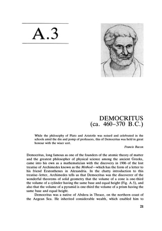 Calculus Gems Brief Lives And Memorable Mathematics George F Simmons | PDF
