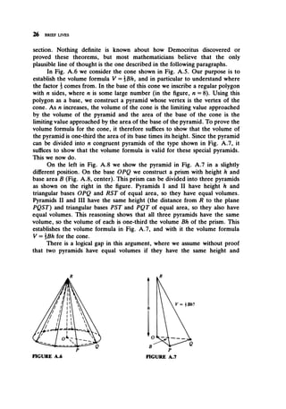 Calculus Gems Brief Lives And Memorable Mathematics George F Simmons | PDF