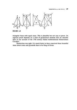 Calculus Gems Brief Lives And Memorable Mathematics George F Simmons | PDF