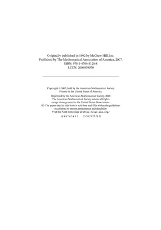 Calculus Gems Brief Lives And Memorable Mathematics George F Simmons | PDF