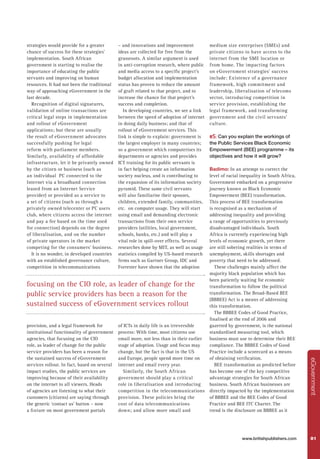 K Badimo eStrategies Africa - SAP | PDF