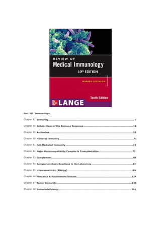 Review of Medical Microbiology and Immunology 10th Edition Warren ...