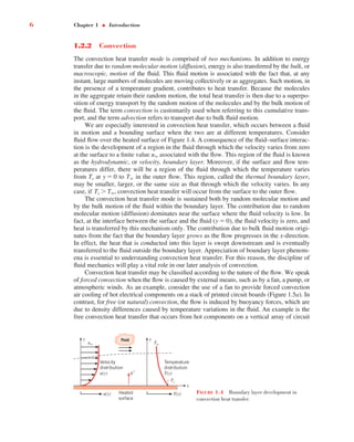 Fundamentals Of Heat And Mass Transfer 7th Edition T L Bergman | PDF
