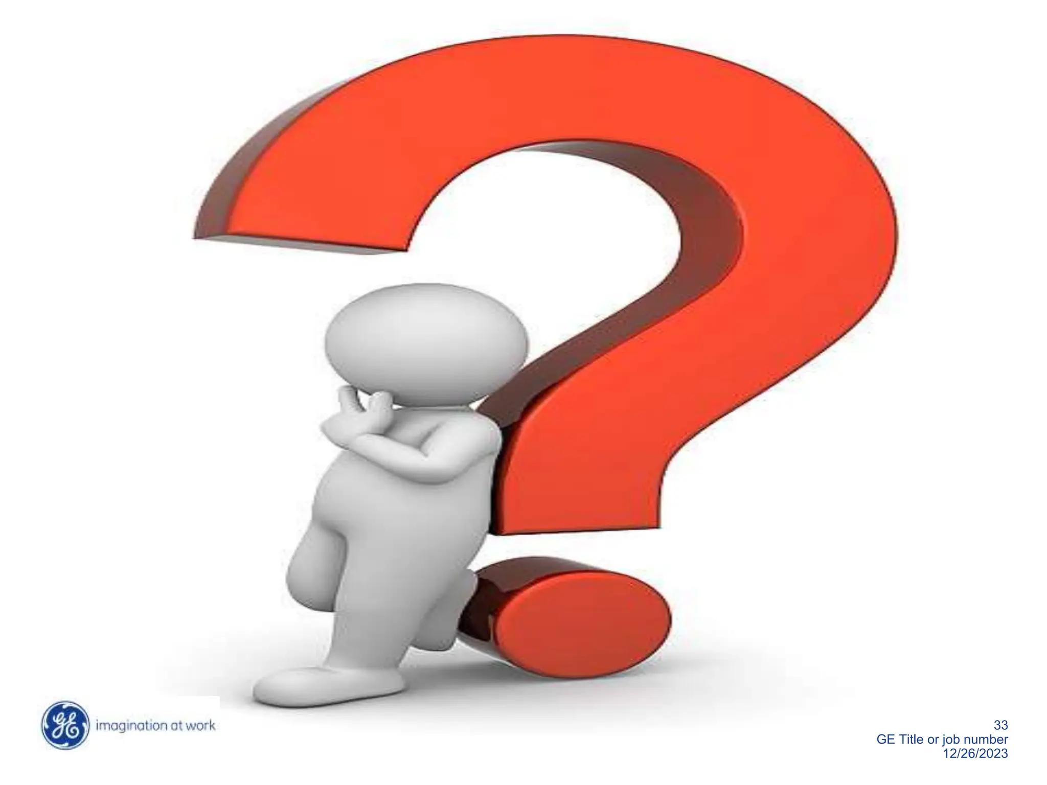 33
GE Title or job number
12/26/2023
 