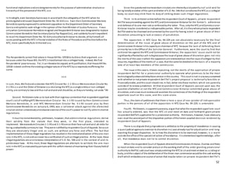 52
functionalimplications andare designedmerelyfor the purpose of administrative structure or
hierarchyof the personnelof the NTC. x x x
In hindsight, even SecretaryGarcia was in accordwith the collegialityof the NTCwhen he
promulgatedandissued Department Order No. 92-614 x x x. Even then Commissioner Mariano
Benedictoopenlyexpressedhis vehement opposition to the Department Order of Secretary
Garcia andoptedto seek refuge inthe opinion ofthe thenMinister of Justice Punox x x. It was
onlywhen Commissioner Benedictoresigned and Respondent Kintanar was designatedto replace
Commissioner Benedicto that SecretaryGarcia flip-flapped[sic], and suddenlyfoundit expedient
to recall his Department Order No. 92-614 andauthorize Kintanar to decide, all byhimself, all
cases pending withthe NTCinfrontal violationof the Rules of Procedure andPractice before the
NTC, more specificallyRule 15 thereof x x x.
x x x
The Respondents cannot find solace in House Bill No. 10558 to buttress their argument x x x
because under the House Bill, the NTCis transformed into a collegial body. Indeed, We find
Respondents’ pose tenuous. For, it canlikewise be argued, withjustification, that House Bill No.
10558 indeed confirms the existingcollegial nature of the NTCbyso expresslyreaffirming the
same.
x x x
In sum, then, We findandsodeclare that NTCCircular No. 1-1-93 x x x Memorandum Circular No.
3-1-93 x x x and the Order of Kintanar x x x declaring the NTCas a single entityor non-collegial
entity, are contraryto law andthus null andvoid and shouldbe, as theyare hereby, set aside.”[26]
Second. Petitioners take us to task withtheir vigorous contentionthat respondent appellate
court’s act of nullifyingNTCMemorandum Circular No. 1-1-93 issued by then Commissioner
Mariano Benedicto, Jr. and NTC Memorandum Circular No. 3-1-93 issued also by then
Commissioner Benedicto on January 6, 1993, was a collateral attack against the aforecited
circulars andan unnecessaryandabusive exercise ofthe court’s power to nullify administrative
regulations.
It must be rememberedby petitioners, however, that administrative regulations derive
their validity from the statute that they were, in the first place, intended to
implement. MemorandumCirculars 1-1-93 and 3-1-93 are ontheir face null andvoid ab initio for
being unabashedlycontraryto law. Theywere nullifiedbyrespondent Court ofAppeals because
they are absolutely illegal and, as such, are without any force and effect. The fact that
implementationof these illegal regulations has resulted in the institutionalization ofthe one-man
rule inthe NTC, is not andcannever be a ratificationof suchanillegal practice. At the least, these
illegalregulations are anerroneous interpretationof E.O. No. 546 and in the context of and its
predecessor laws. At the most, these illegal regulations are attempts to validate the one-man
rule inthe NTCas executedbypersons withthe selfishinterest ofmaintaining their illusoryholdof
power.
Since the questionedmemorandum circulars are inherentlyandpatently null and void for
being totallyviolative ofthe spirit andletter of E.O. No. 546 that constitutesthe NTCas a collegial
body, no court may shirk from its duty of striking down such illegal regulations.
Third. Inits certiorari actionbefore the respondent Court of Appeals, private respondent
BellTel wasproceeding against the NTCandCommissioner Kintanar for the former’s adherence
and defense of its one-man rule as enforcedbythe latter. Thus, onlythe NTCandCommissioner
Kintanar maybe consideredas indispensable parties. After all, it is theywhomprivate respondent
BellTel seekto be chastised andcorrected bythe court for having acted in grave abuse of their
discretion amounting to lack or excess of jurisdiction.
The oppositors in NTC Case No. 94-229 are not absolutely necessary for the final
determination of the issue of grave abuse of discretion on the part of the NTC and of
Commissioner Kintanar inhis capacityas chairmanof NTC because the task of defending them
primarilylies inthe Office of the Solicitor General. Furthermore, were the court to find that
certiorari lies against the NTCand Commissioner Kintanar, the oppositors’ cause could not be
significantlyaffectedbysuch rulingbecause the issue of grave abuse of discretion goes not into
the merits of the case inwhich the oppositors are interestedbut intothe issue ofcollegiality that
requires, regardlessof the merits of a case, that the same be decidedonthe basis of a majority
vote of at least two members of the commission.
The issue inthis case is, it bears repeating, not the merits of the application of private
respondent BellTel for a provisional authority to operate what promises to be the most
technologicallyadvancedtelephone service inthe country. This court is not in anywayconcerned
with whether or not private respondent BellTel’s project proposal is technically feasible or
financiallyviable, andthis court should not, in fact, delve intothese matters which are patently
outside of its review jurisdiction. All that respondent Court of Appeals passed upon was the
question ofwhether or not the NTC and Commissioner Kintanar committed grave abuse of
discretion, andsowe must reviewand ascertain the correctness of the findings of the respondent
appellate court on this score, and this score alone.
Thus, the claim of petitioners that there is here a case of non-joinder of indispensable
parties in the persons of all of the oppositors in NTC Case No. 94-229, is untenable.
Fourth. Petitioners, inapparent paranoia, argue that what the respondent appellate court
has actually ordered, was that the NTC sit and meet en banc and forthwith grant private
respondent BellTel’s applicationfor a provisional authority. Petitioners, however, have obviously
over-read the secondpart of the dispositive portion ofthe herein assailed decision rendered by
respondent Court of Appeals.
There is no dispute that jurisprudence is settledas to the proprietyof mandamus in causing
a quasi-judicial agencyto exercise its discretionina case alreadyripe for adjudication and long-
awaiting the proper disposition. As to how this discretionis to be exercised, however, is a realm
outside the office ofthe specialcivil action ofmandamus. It is elementarylegalknowledge, after
all, that mandamus does not lie to control discretion.
When the respondent Court of Appeals directedCommissioners Kintanar, Dumlao andPerez
to meet en banc and to consider andact onthe working draft of the order granting provisional
authorityto BellTel, said court was simplyordering the NTCto sit andmeet en banc as a collegial
body, andthe subject of the deliberationof the three-man commissionwouldbe the said working
draft which embodiesone course of action that maybe taken on private respondent BellTel’s
 