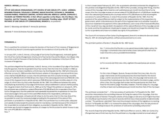 67
ISIDRO G. ARENAS, petitioner,
vs.
CITY OF SAN CARLOS (PANGASINAN), CITY COUNCIL OF SAN CARLOS CITY, JUAN C. LOMIBAO,
BENJAMIN POSADAS, DOUGLAS D.SORIANO, BASILIO BULATAO, CATALINA B. CAGAMPAN,
EUGENIO RAMOS, FRANCISCO CANCINO, ALFREDO VINLUAN, MARCELO LAPEÑA, LEOPOLDO C.
TULAGAN and TORIBIO PAULINO, in their official capacities as City Mayor, City Vice Mayor, City
Councilors and City Treasurer, respectively, and Honorable Presiding Judge, COURT OF FIRST
INSTANCE OF SAN CARLOS CITY (PANGASINAN), BRANCH X, respondents.
Daniel C. Macaraeg and Alfredo P. Arenas for petitioner.
Abelardo P. Fermin & Antonio Ruiz for respondents.
FERNANDEZ, J.:
This is a petitionfor certiorari to review the decisionof the Court of First Instance of Pangasinanat
San Carlos City, Branch X, dismissingthe petition for mandamus inCivil Case No. SCC-182. 1
In January1971, Isidro G. Arenas, a CityJudge of SanCarlos City(Pangasinan), instituted against
the Cityof San Carlos (Pangasinan), CityCouncil of SanCarlos Cityandthe Mayor, Vice-Mayor, City
Councilors andCityTreasurer of SanCarlos City, a petitionfor mandamus inthe Court of First
Instance of Pangasinan.
The petitionallegedthat the petitioner, IsidroG. Arenas, is the incumbent CityJudge of SanCarlos
City(Pangasinan, that the respondent Cityof San Carlos, from the time of its creationin1966 up
to the present, has beenclassifiedas a thirdclass city;that Republic Act No. 5967 whichbecame
effective onJune 21, 1969 provides that the basic salaries of cityjudgesof secondandthird class
cities shallbe P18,000.00 per annum;that the petitioner was thenactuallyreceiving a monthly
salaryof P1,000.00 of whichP350.00 was the share of the nationalgovernment andP650.00 is the
share of the citygovernment, which salarywas P500.00 below the basic monthlysalaryof a City
Judge of a third classcity;that under Republic Act No. 5967, the difference betweenthe salary
actuallybeing receivedbya CityJudge andthe basic salaryestablishedin saidact shallbe paidby
the citygovernment;that fromJune 21, 1969 up to the filingof the petitionon January21, 1971,
the petitioner was entitledto a salarydifferential of P9,500.00 withthe respondent Cityof San
Carlos (Pangasinan);that the petitioner hadrepeatedlyrequestedthe respondents to enact the
necessarybudget andto payhimthe saiddifferential but the respondents, without any
justification, whatsoever, refusedandstill refuse to do the same; that it is the clear dutyof the
respondent to enact the necessarybudget providingfor the payment of the salaryof the
petitioner as providedfor in Republic Act No. 5967;that petitioner has noother plain, adequate
and speedyremedyexcept the present actionfor mandamus;and that because of the refusal of
the respondent to complywiththeir obligation as providedinRepublic Act No. 5967, the
petitioner was forced to engage the services of a lawyer to file thisactionfor which he was to pay
the sum ofP2,000.00 as attorney's
fees. 2
In their answer dated February10, 1971, the respondents admittedanddenied the allegations in
the petitionand allegedthat Republic Act No. 5967 further provides, among other things, that the
salaryof the cityjudge shall at least be one hundredpesos per monthlessthanthat of a city
mayor;that the cityjudge receives an annual salaryof P12,000.00 which is P100.00 per monthless
than the salarybeingreceived bythe citymayor whichis P13,200.00 yea rly;that assumingthe
existence of a salarydifference, in viewof the provision ofRepublic Act No. 5967, that the
payment of the salarydifference shall be subject to the implementationof the respective city
government, which is discretionaryon the part of the citygovernment as to whether it would or
wouldnot implement the payment ofthe salarydifference, andinview ofthe financial difficulties
of the citywhich hasa big overdraft, the payment ofthe salarydifference of the cityjudge cannot
be made; andthat the petitioner should payhis lawyer and shouldnot charge the attorney's fees
to the respondents whohave not violated anyrights of the petitioner. 3
The Court of First Instance ofSan Carlos City(Pangasinan), BranchX, renderedits decisiondated
May31, 1971 dismissingthe petition, without pronouncement as to costs.
The pertinent portion ofSection7, Republic Act No. 5967 reads:
Sec. 7. Unlessthe CityCharter or anyspecial lawprovides higher salary, the
cityjudge incharteredcitiesshallreceive a basic salarywhichshall not be
lower thanthe sums as providedthereinbelow:
xxx xxx xxx
(c) For second and third class cities, eighteenthousandpesos per annum;
xxx xxx xxx
For the cities of Baguio, Quezon, Pasayandother first class cities, the city
judge shall receive one thousandpesos less thanthat fixedfor the district
judge, andfor secondand third class cities, the cityjudge shallreceive one
thousandfive hundredpesos less than that fixedfor the district judge, andfor
other cities, the cityjudge shall receive twothousandpesos less than that
fixed for the district judge: Provided, however, That the salaryof a cityjudge
shallbe at least one hundredpesos per month lessthan that of the citymayor.
The petitioner contends that "... if the last provisoof saidSection7 of Republic Act No. 5967
wouldbe interpretedas the controllingmeasure for fixing the salaryof the cityjudges, thenthe
principal provisionof Section7 fixingthe salaries ofCityJudges at rate very much higher thanthat
of a CityMayor (particularlyinthe case of secondandthird classcities) wouldbe renderedtotally
useless." The petitioner submitted"that since the principal intentionof the legislature inenacting
Section7 of Republic Act 5967 is to increase the salaryof the cityjudges, then the last provisoof
said Section7 shouldgive wayto the provisions of saidsectionpreceding saidproviso."
The record shows that whenRepublic Act No. 5967 took effect on June 21, 1969, San Carlos City
(Pangasinan) was a thirdclass city;that the petitioner as cityjudge received anannualsalaryof
 