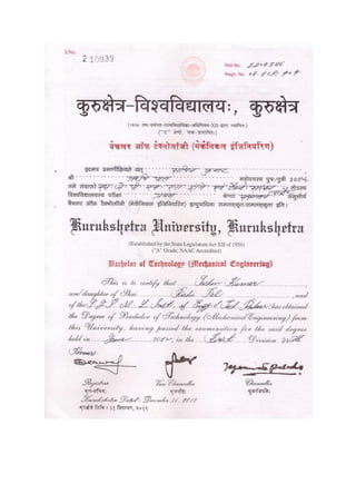 FINAL DEGREE | PDF