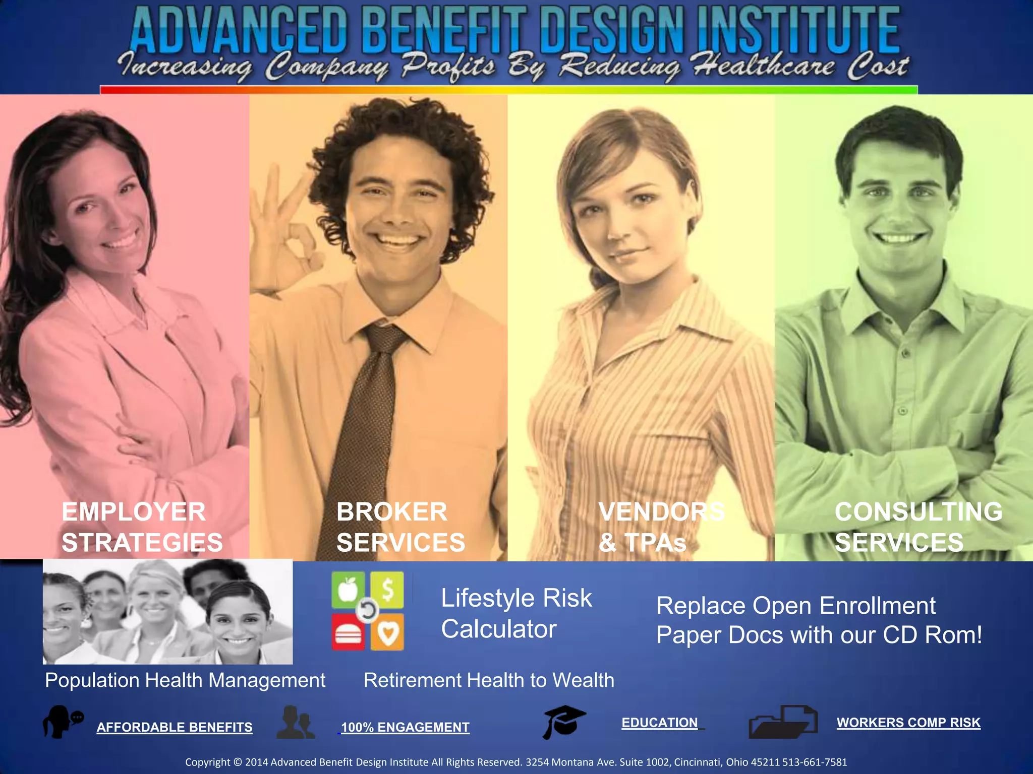 Small Group Health Insurance Strategy PPTX Small group health insurance strategy pptx