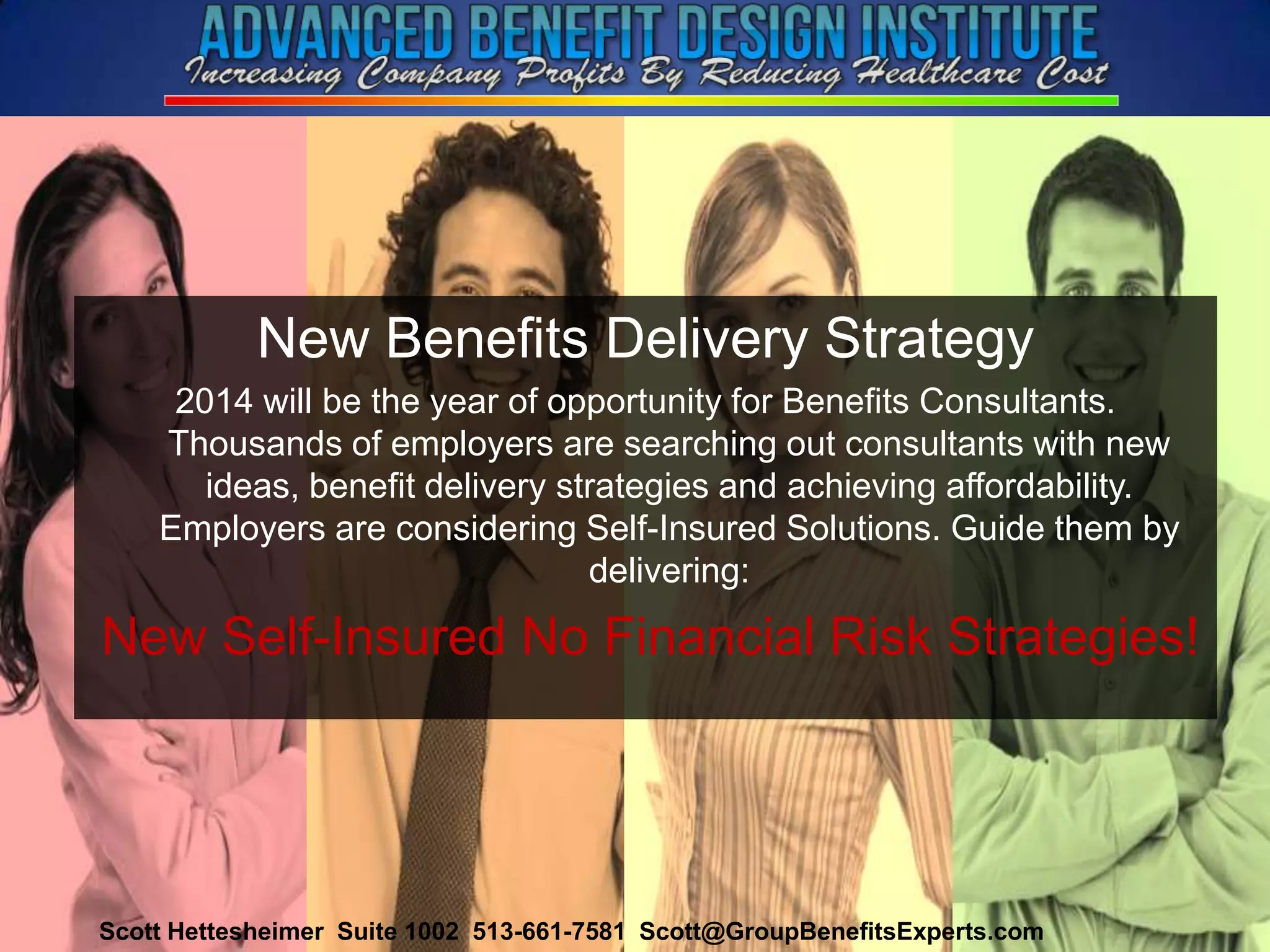 Small Group Health Insurance Strategy PPTX Small group health insurance strategy pptx