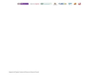 Adaptación del Programa Temáticas del Ministerio de Educación Nacional 
