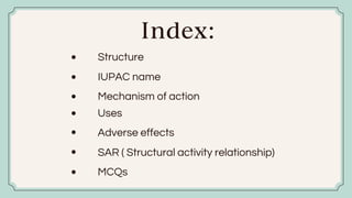 Bitolterol_ Sympathomimetic agent _ ppt | PDF