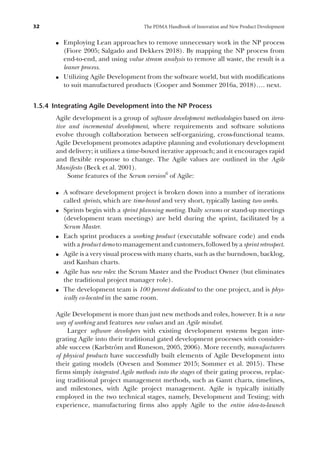 Pdma Pi Graph Report.pdf The Pdma Handbook Of Innovation And New Product Development 4th Ludwig ...