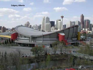 Calgary, Alberta
 