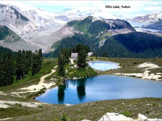 Elfin Lake, Yukon
 