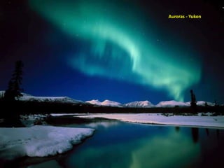 Auroras - Yukon
 