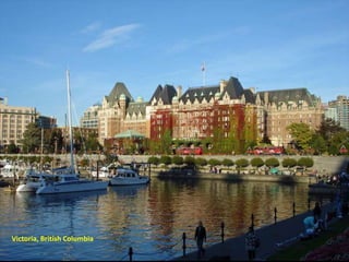 Victoria, British Columbia
 