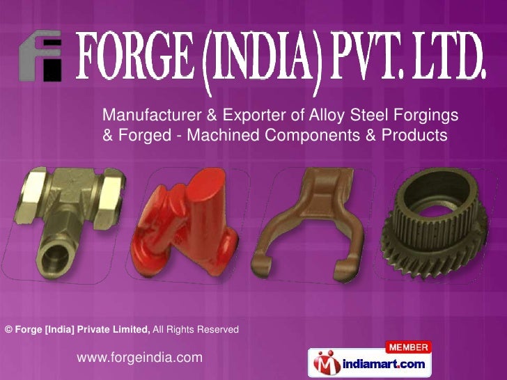 Agricultural Machinery Parts by [India] Private Limited Parwanoo
