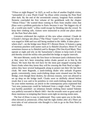 Rich Filous How Paris Became Paris The Invention Of The Modern City Joan Dejean | PDF