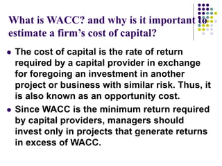 242546561 Nike Inc Cost of Capital Case Study.ppt