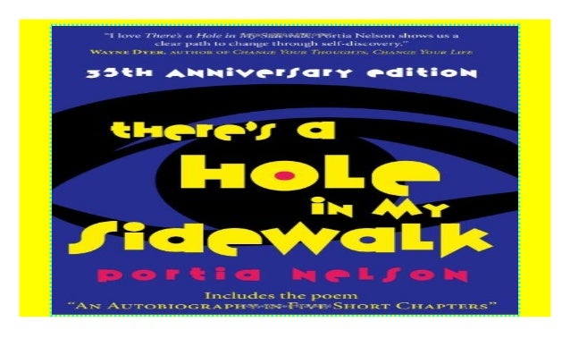 There's a Hole in My Sidewalk: The Romance of Self-Discovery downloa…