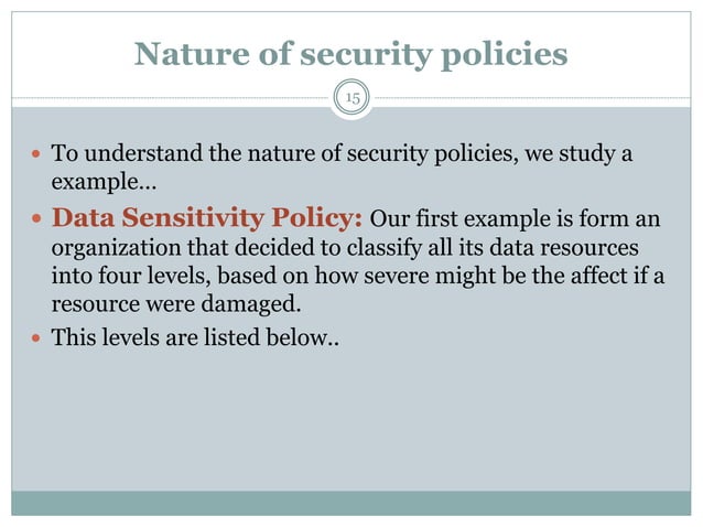 242714436-Organizational-Security-Policies.pptx