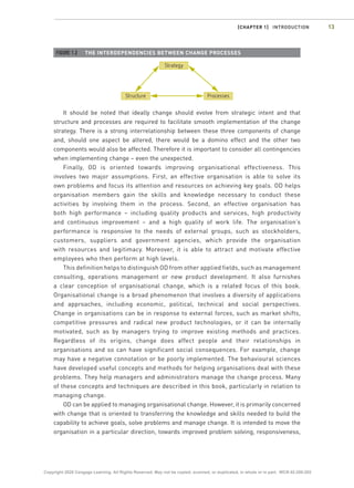 Organisational Change Development And Transformation Dianne M Waddell | PDF